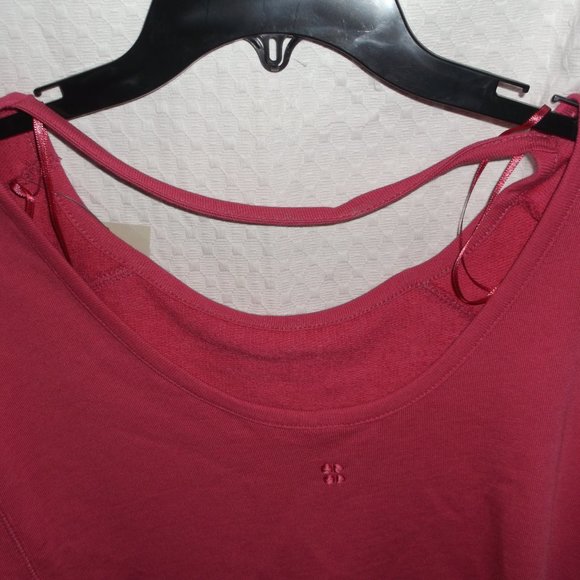 NEW Sweaty Betty After Class Sport Sweatshirt - Small - Picture 11 of 14